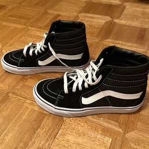Vans womens shoes 7.5